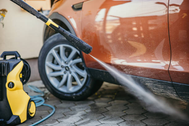 Local Pressure Washing Services in Harrison, MI