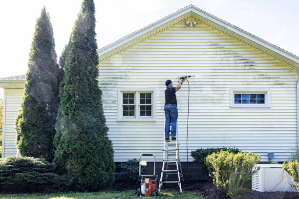 Pressure Washing Estimates in Harrison, MI