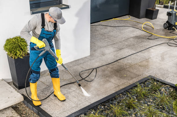 Best Pressure Washing Brick  in Harrison, MI