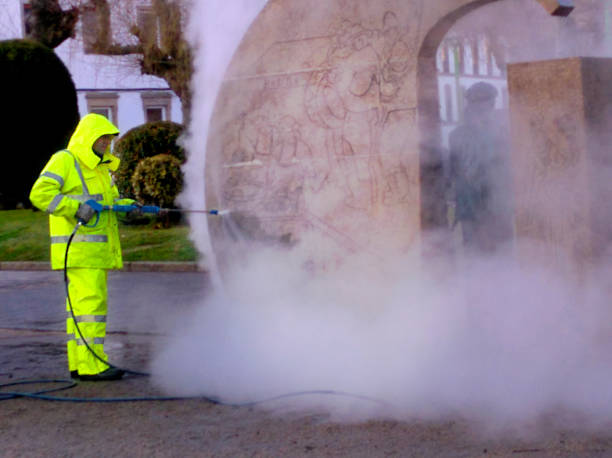 Why Choose Our Certified Pressure Washing Experts for Your Project Needs in Harrison, MI?