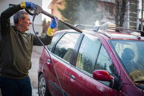 Professional Pressure Washing in Harrison, MI