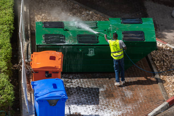 Pressure Washing Services for Businesses in Harrison, MI