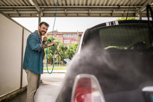 Best Pressure Washing Services for Businesses  in Harrison, MI